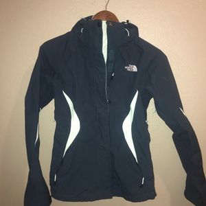 North Face 3 in 1 Boundary Triclimate Jacket